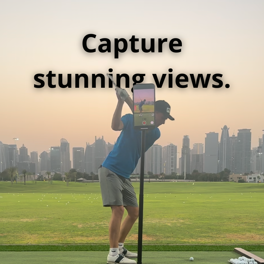 Golfimprove stand
