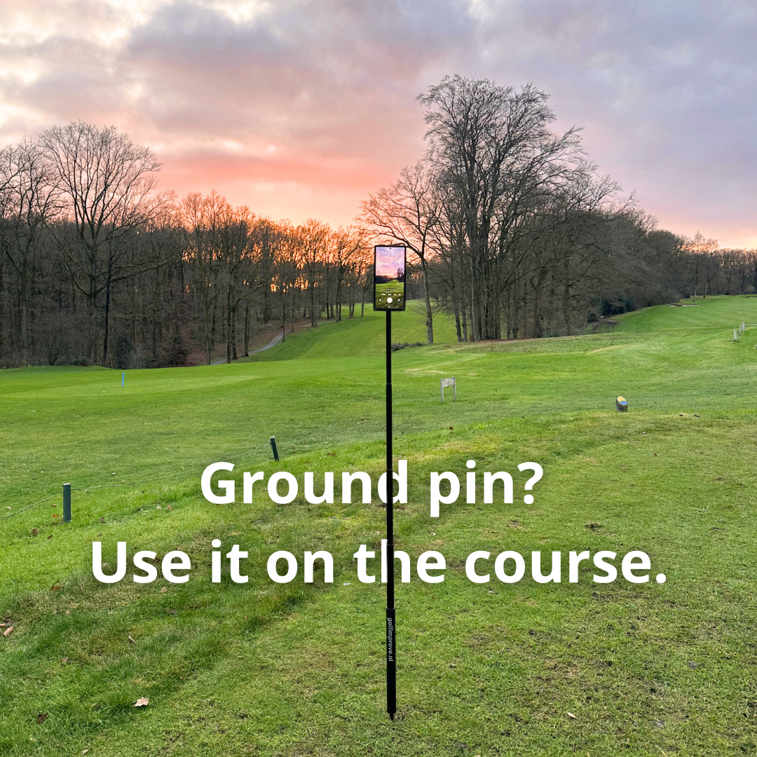 Golfimprove stand