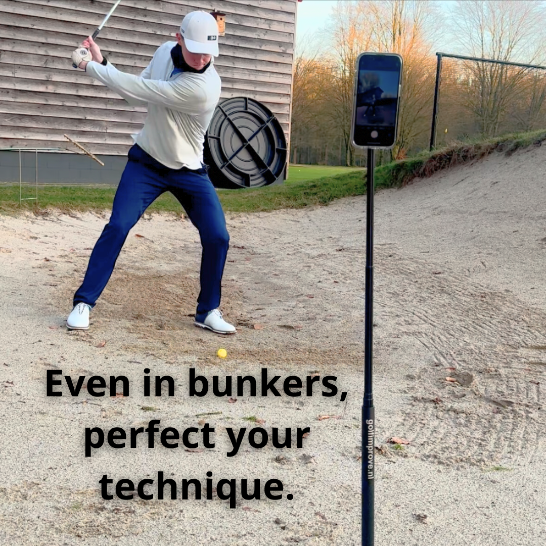 Golfimprove stand