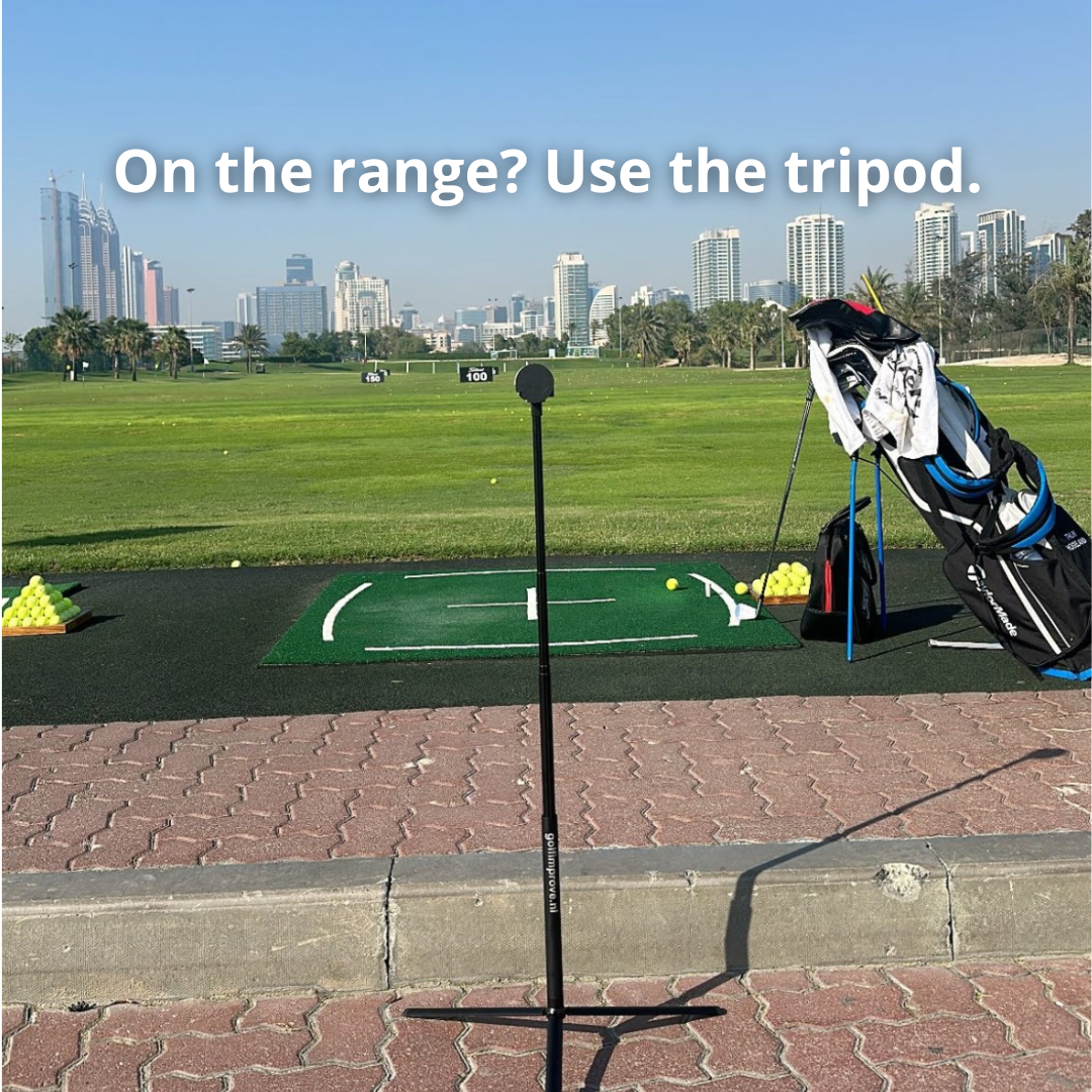 Golfimprove stand