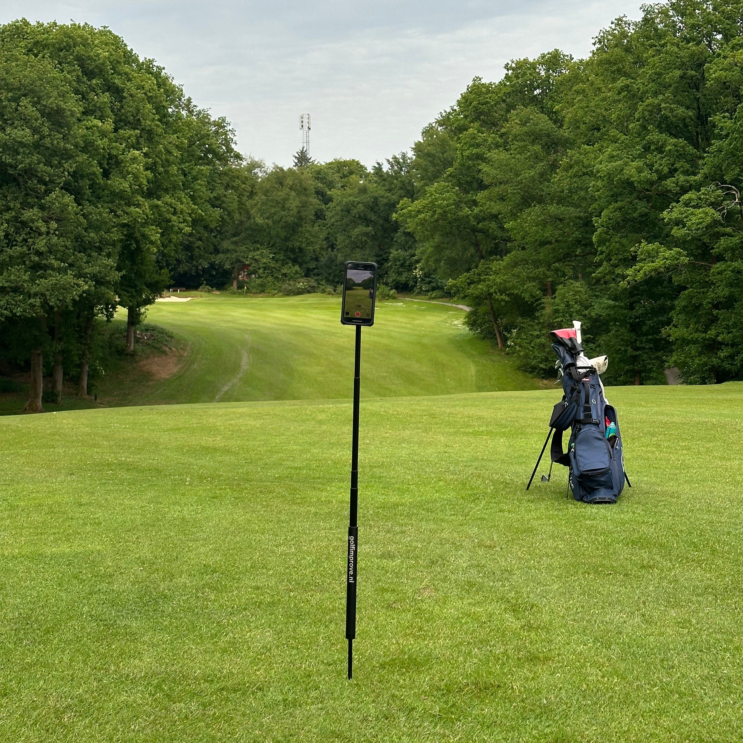 Golfimprove stand