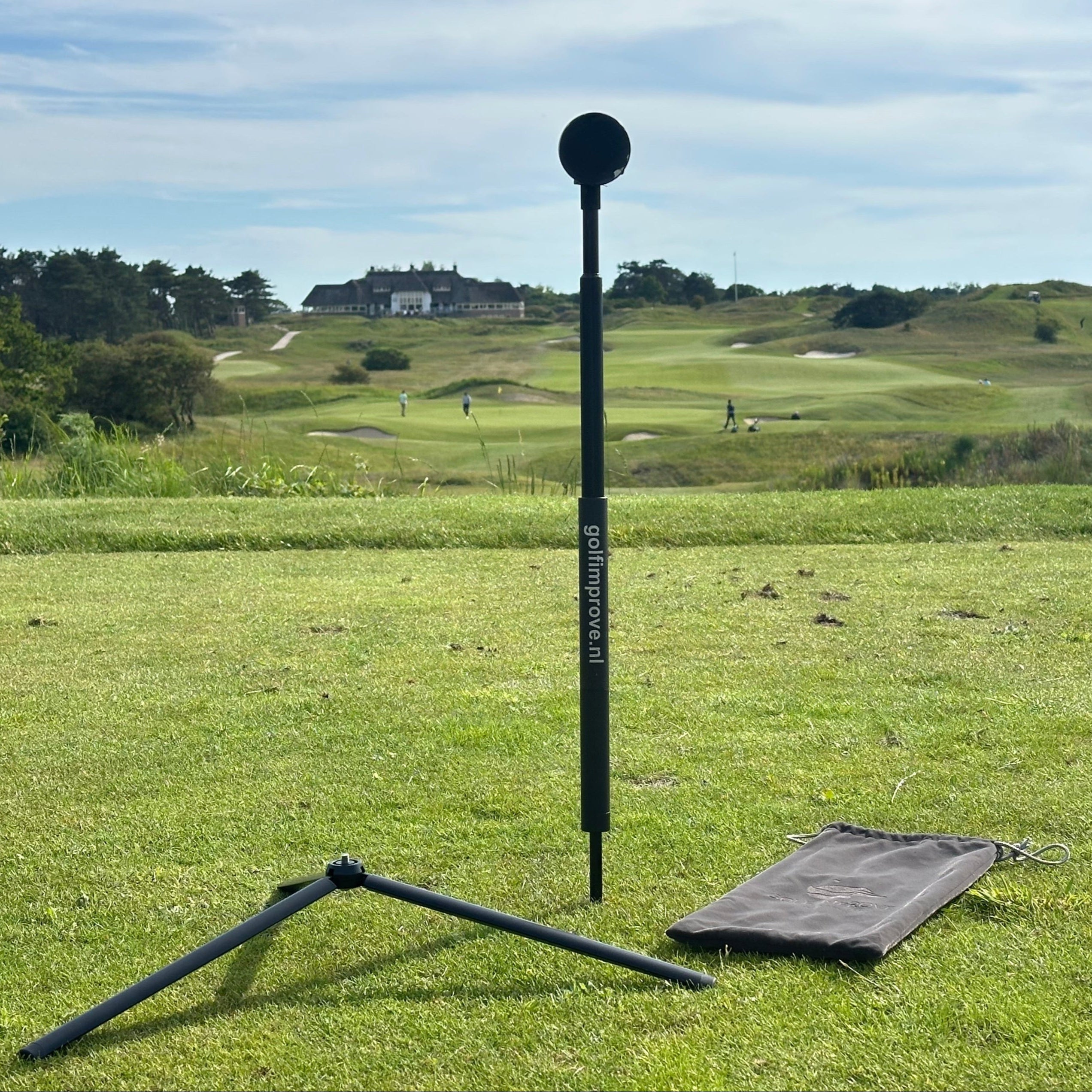 Golfimprove stand