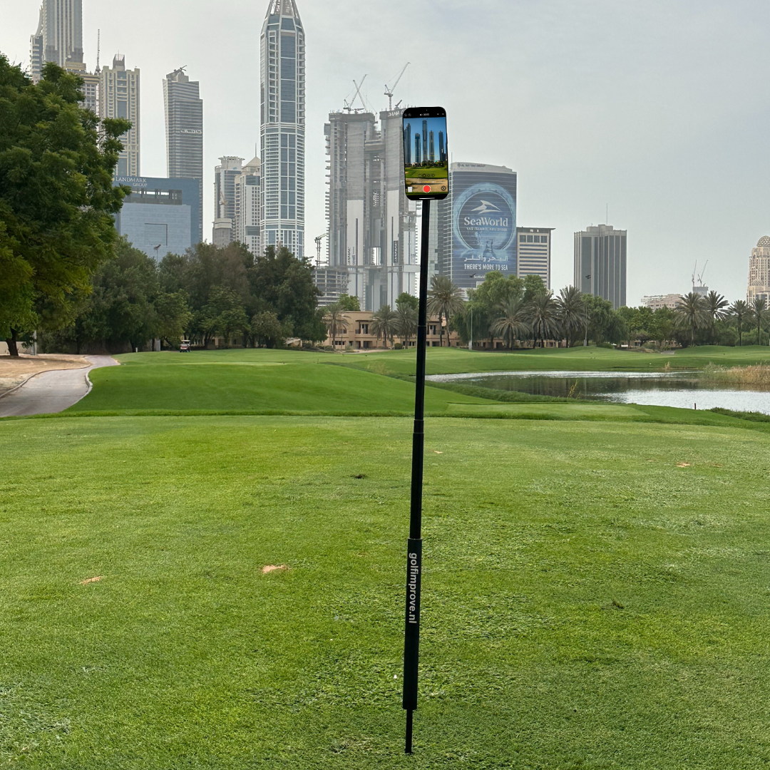 Golfimprove stand